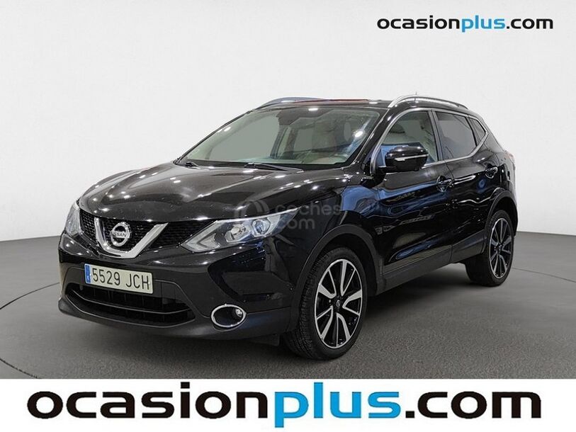 Foto del NISSAN Qashqai 1.6dCi Tekna Premium All Mode 4x4