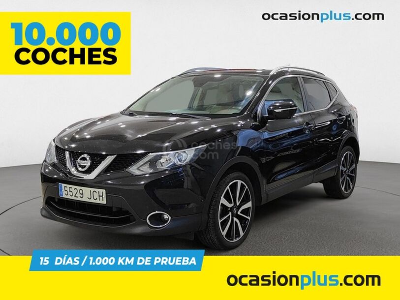 Foto del NISSAN Qashqai 1.6dCi Tekna Premium All Mode 4x4