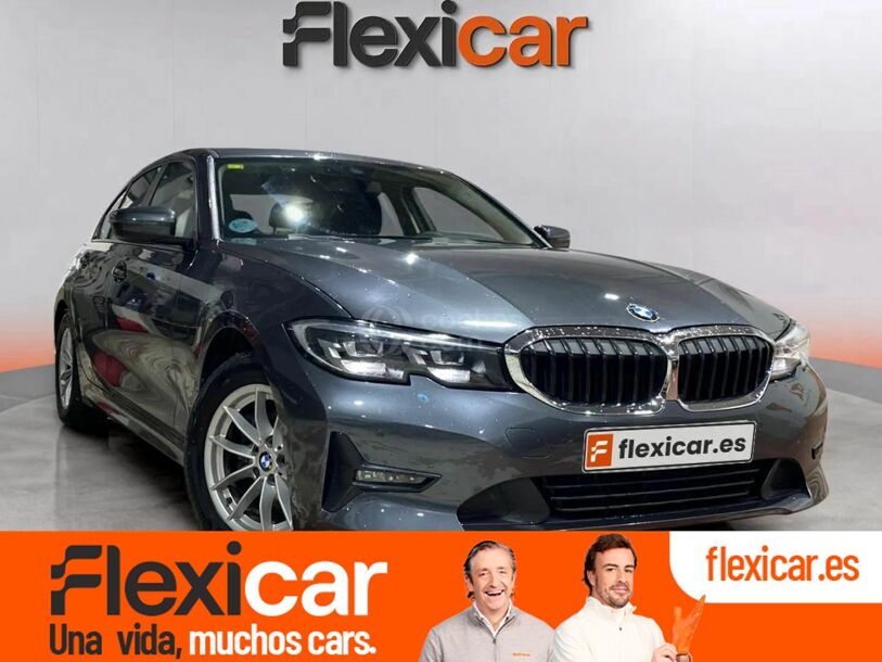 Foto del BMW Serie 3 318dA