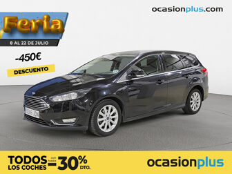 Imagen de FORD Focus 1.6TDCi Titanium 115