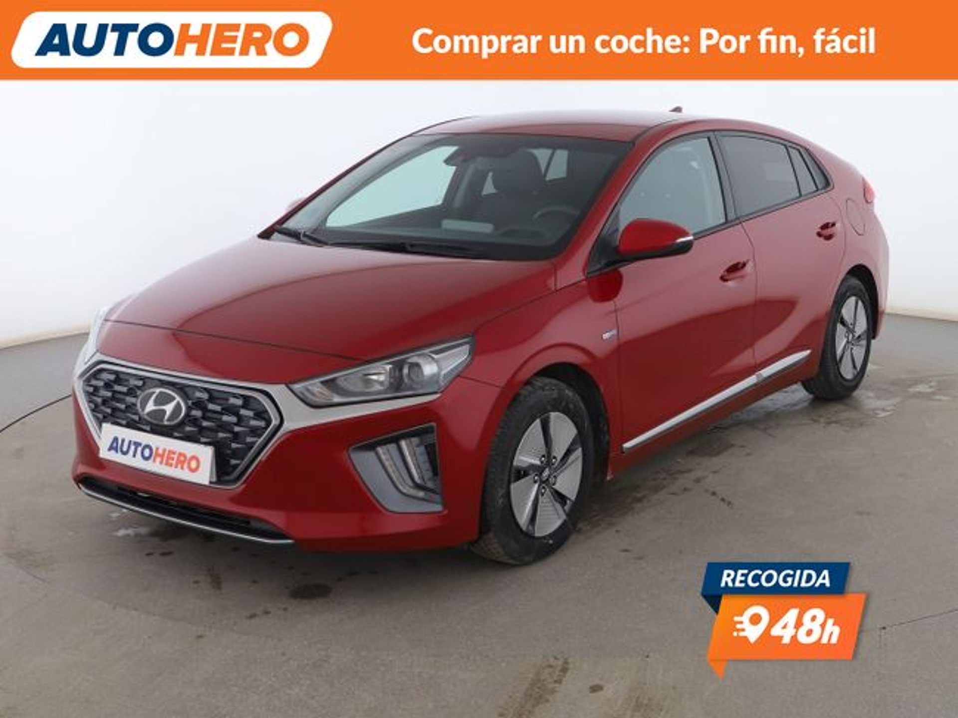 Imagen de HYUNDAI Ioniq