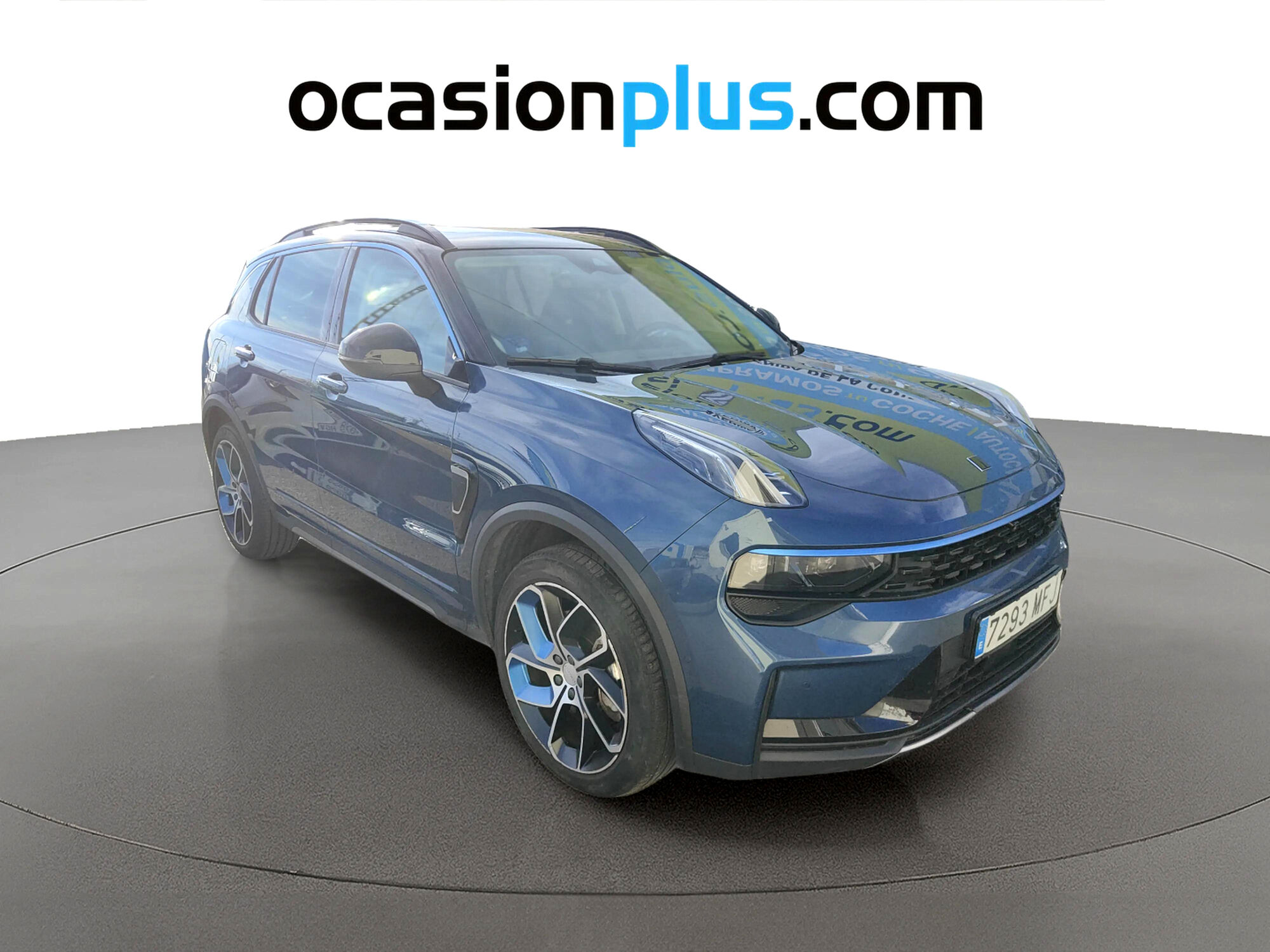 Foto del LYNK & CO 01 1.5T PHEV