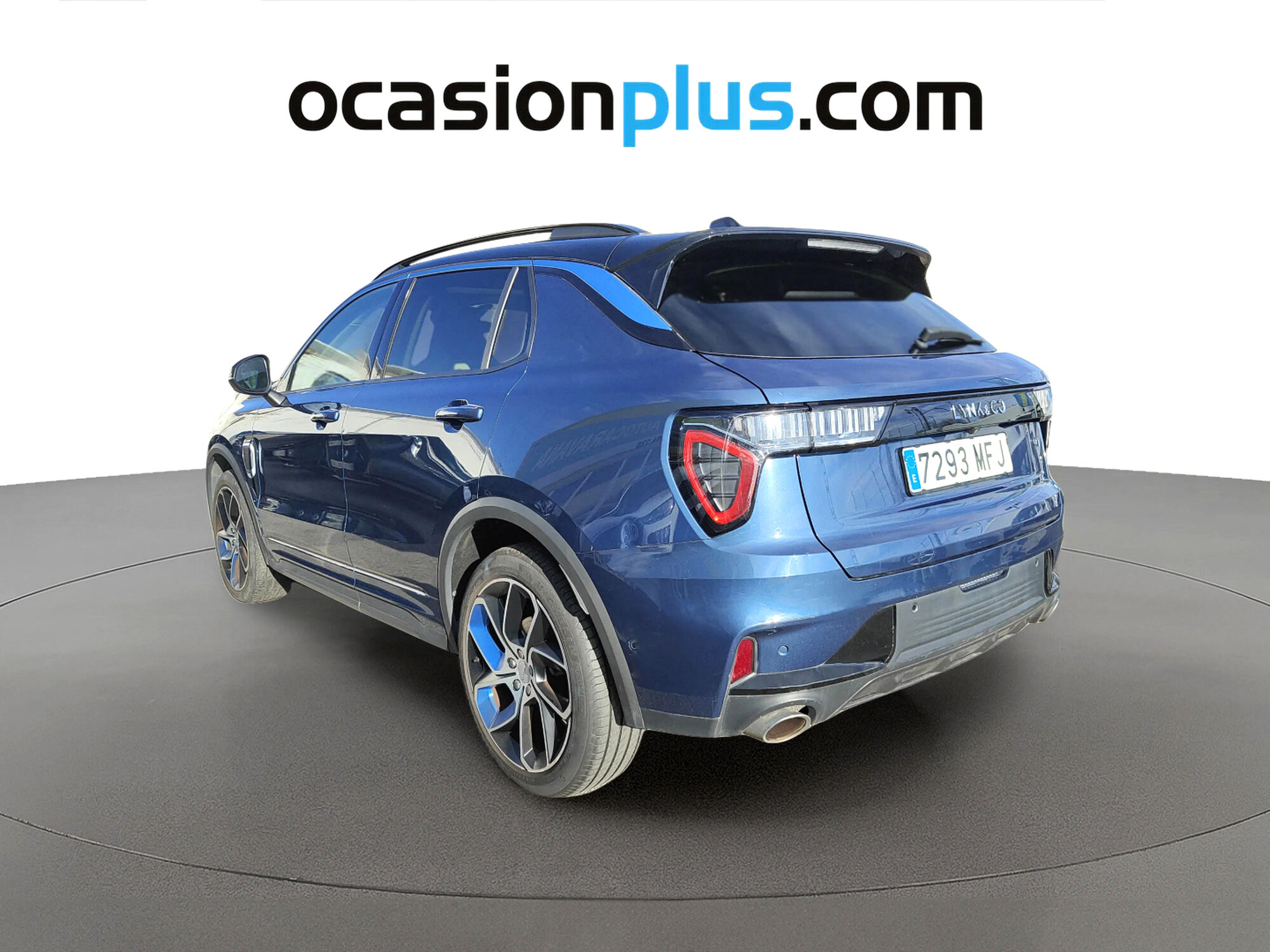 Foto del LYNK & CO 01 1.5T PHEV