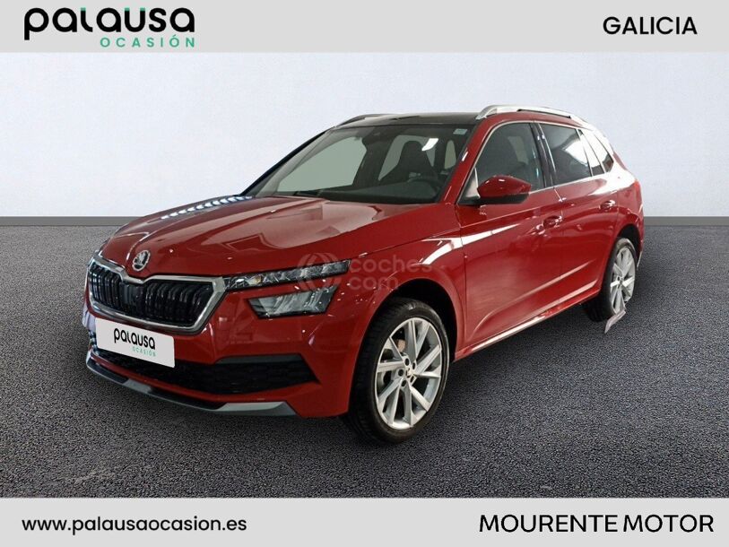 Foto del SKODA Kamiq 1.0 TSI Sport 81kW