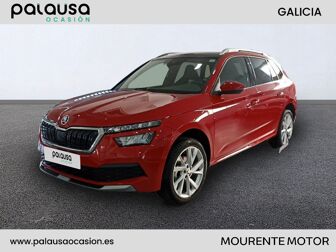 Imagen de SKODA Kamiq 1.0 TSI Sport 81kW