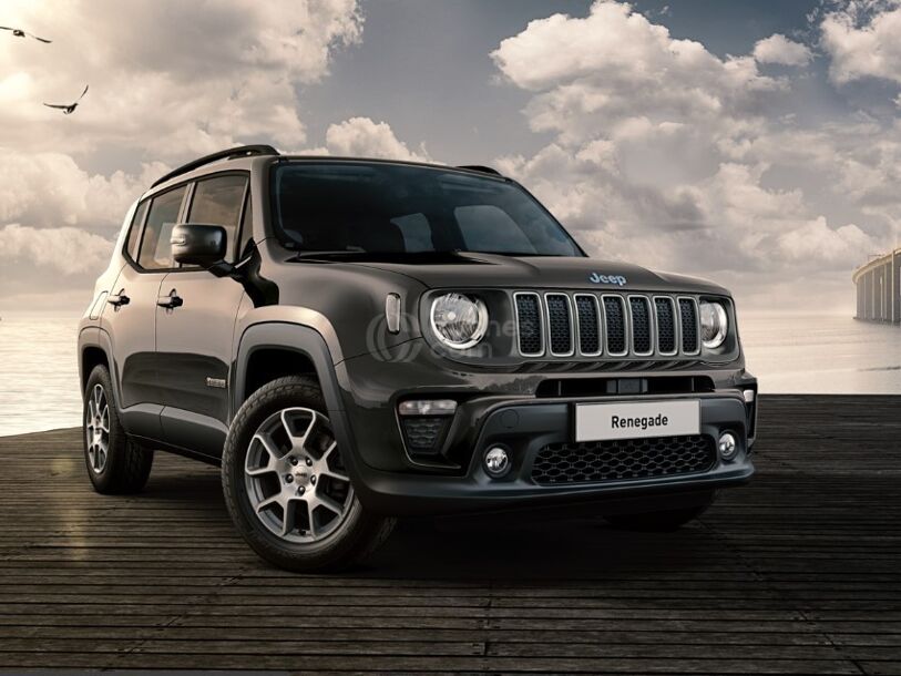 Foto del JEEP Renegade 1.6Mjt Limited 4x2 96kW