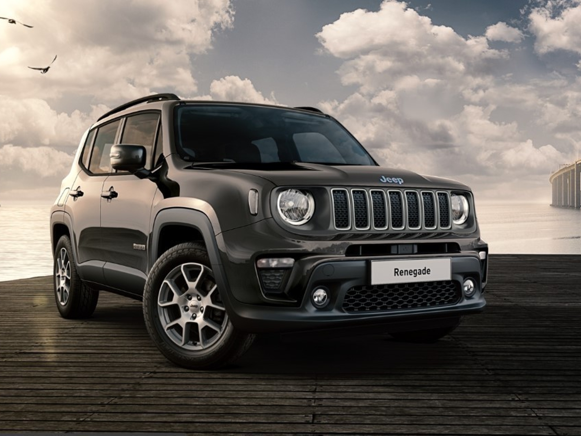 Imagen de JEEP Renegade