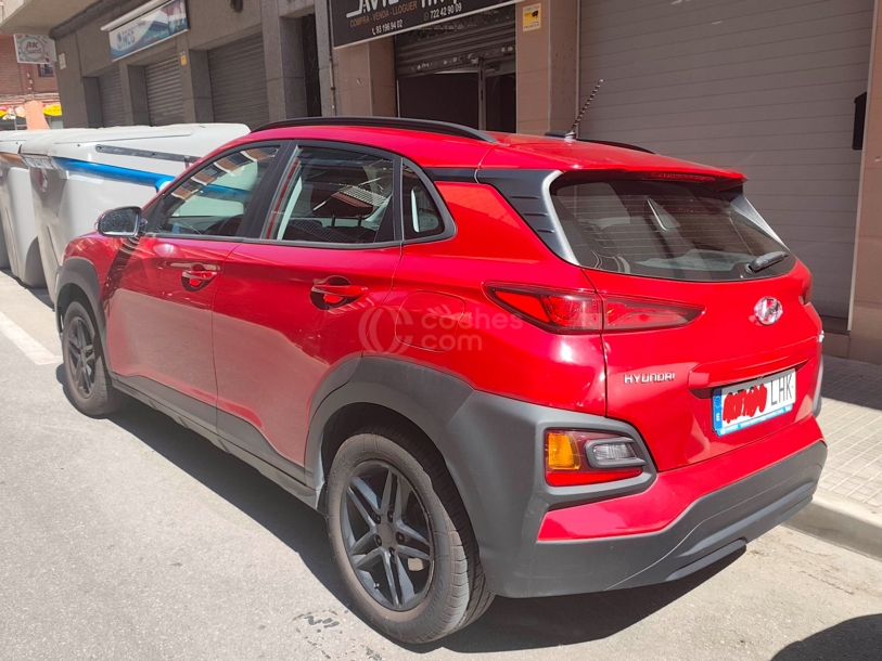 Foto del HYUNDAI Kona 1.0 TGDI Klass 4x2