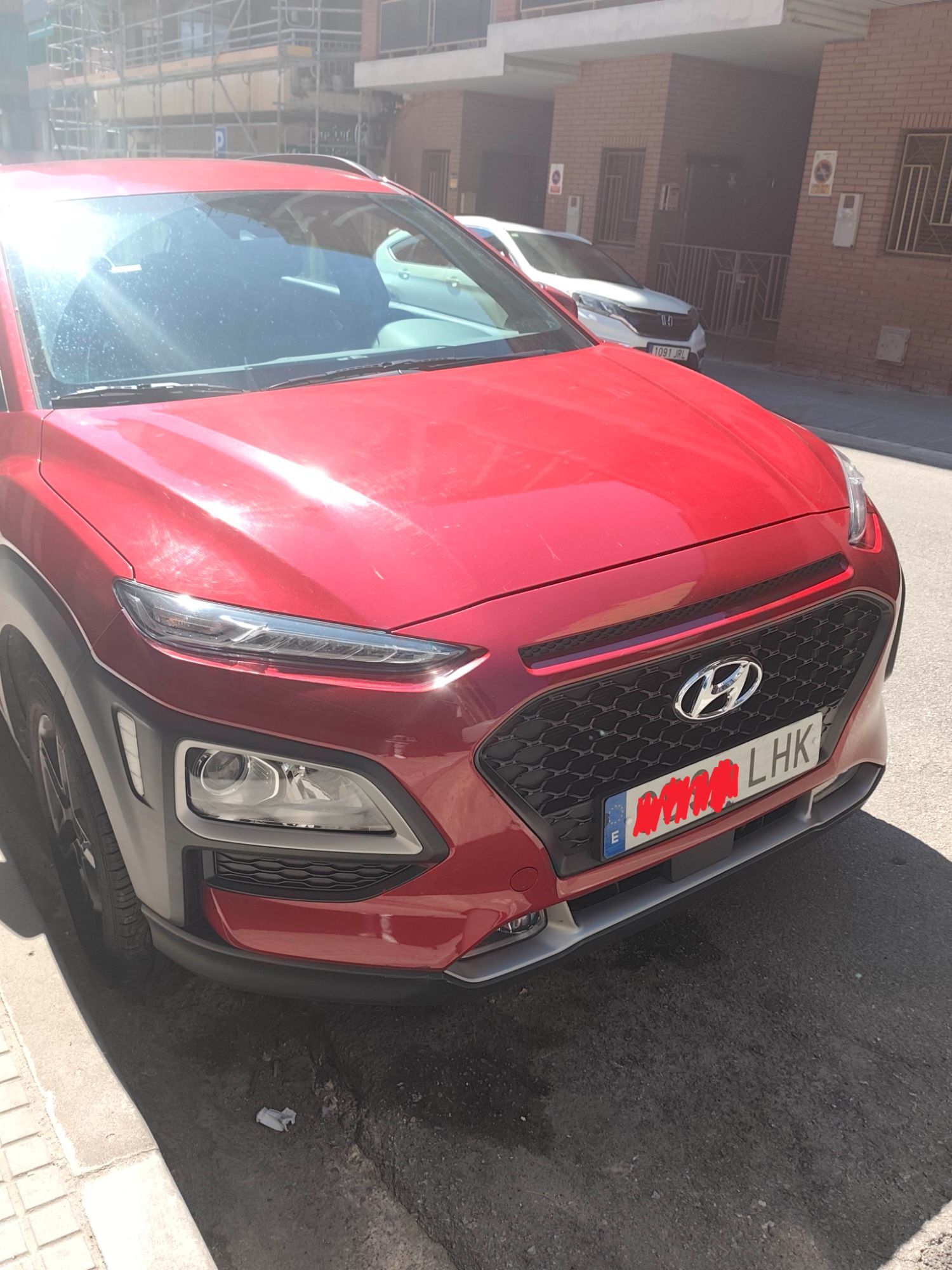 Foto del HYUNDAI Kona 1.0 TGDI Klass 4x2