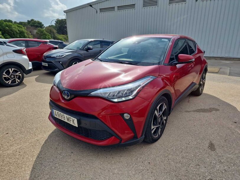 Foto del TOYOTA C-HR 125H Advance