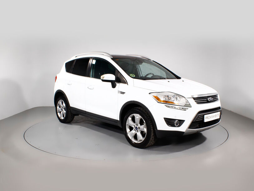 Foto del FORD Kuga 2.0TDCI Titanium S 4WD