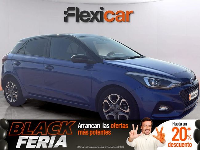 HYUNDAI i20 (1.0 TGDI 74kW (100CV) Drive & Skate) en Girona