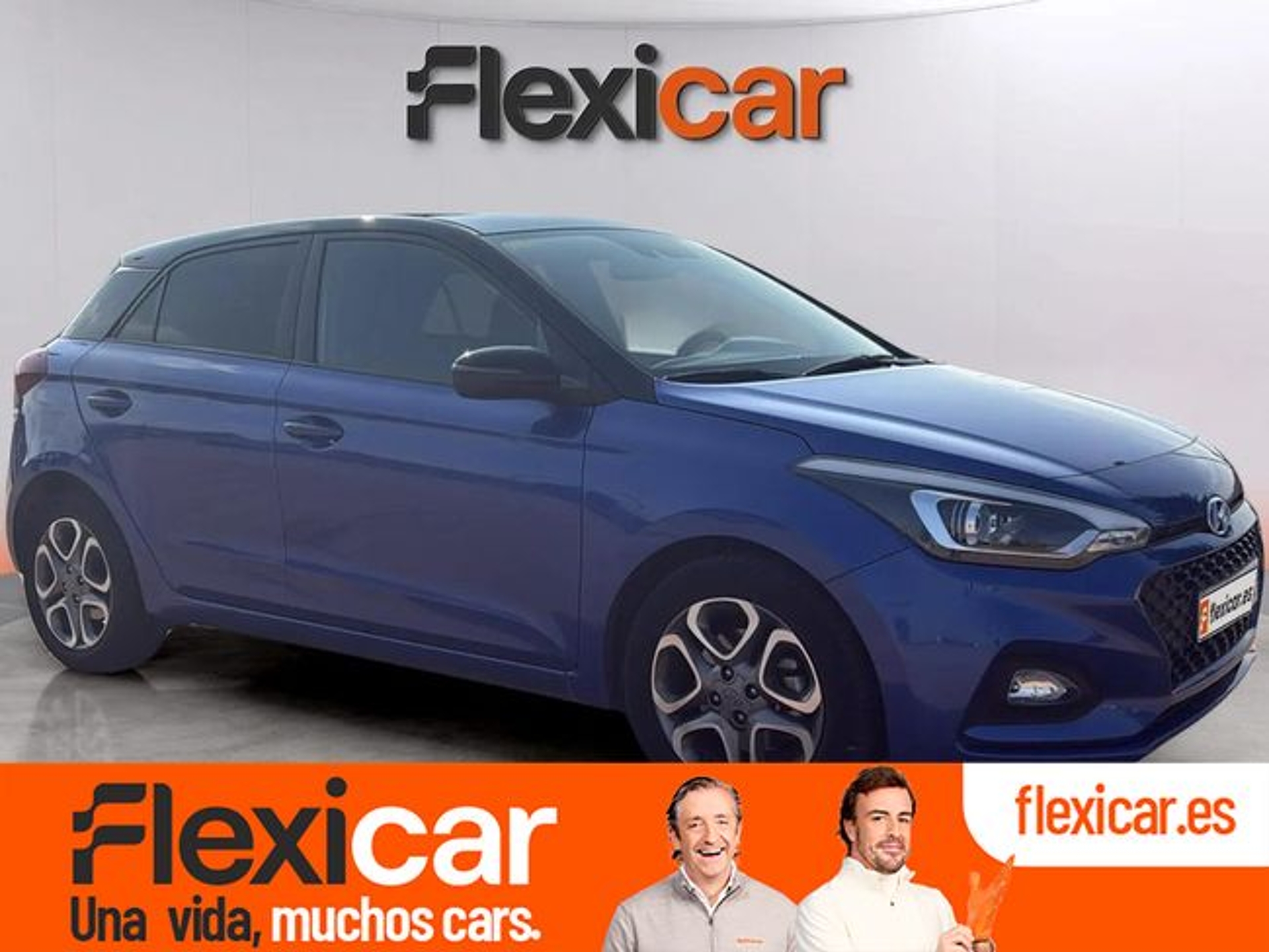 Imagen de HYUNDAI i20