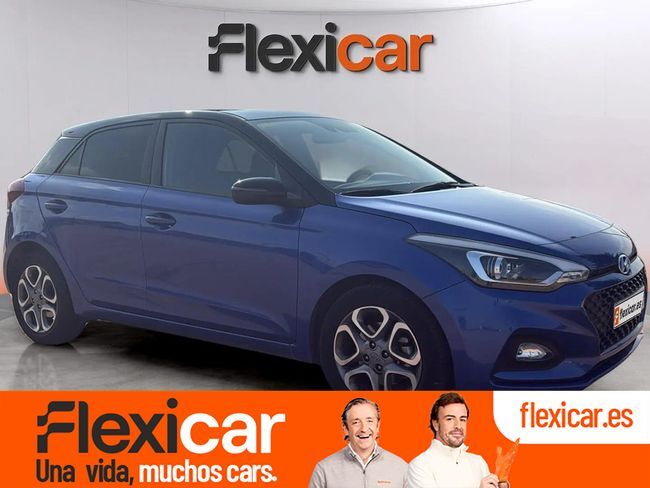 HYUNDAI i20 (1.0 TGDI 74kW (100CV) Drive & Skate) en Girona