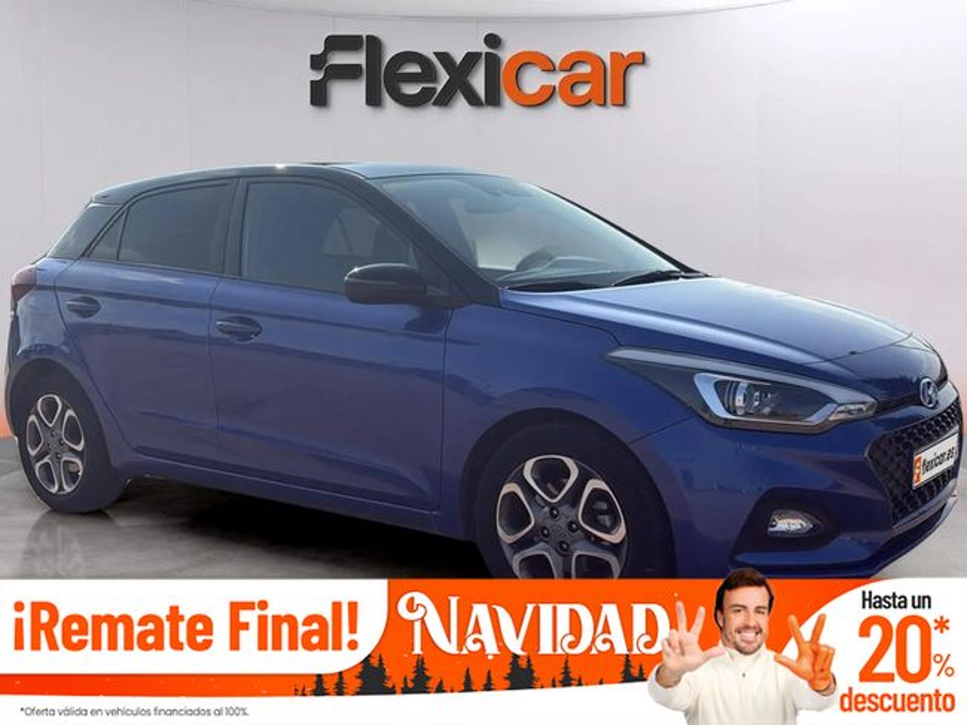 Imagen de HYUNDAI i20