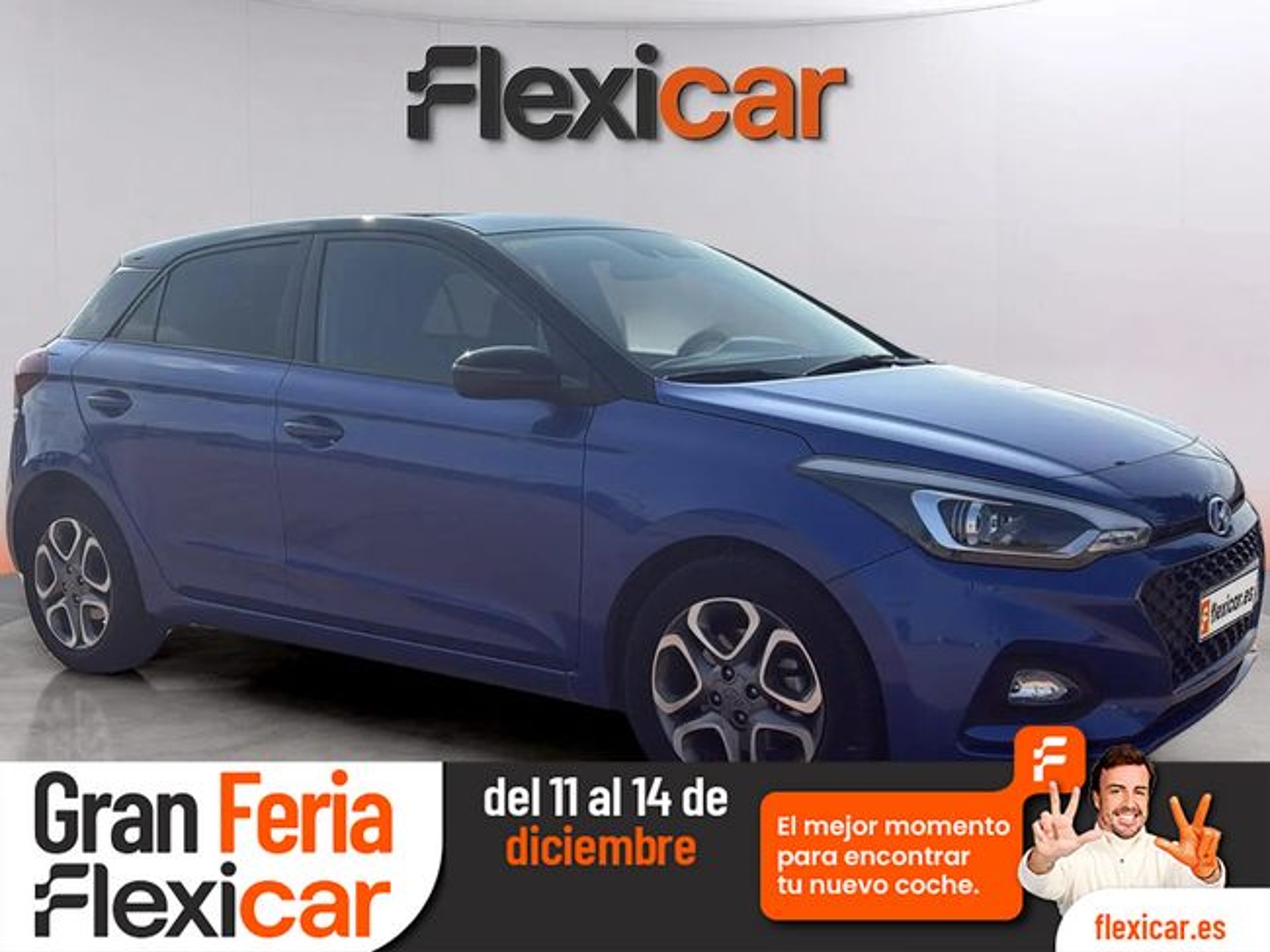 Imagen de HYUNDAI i20