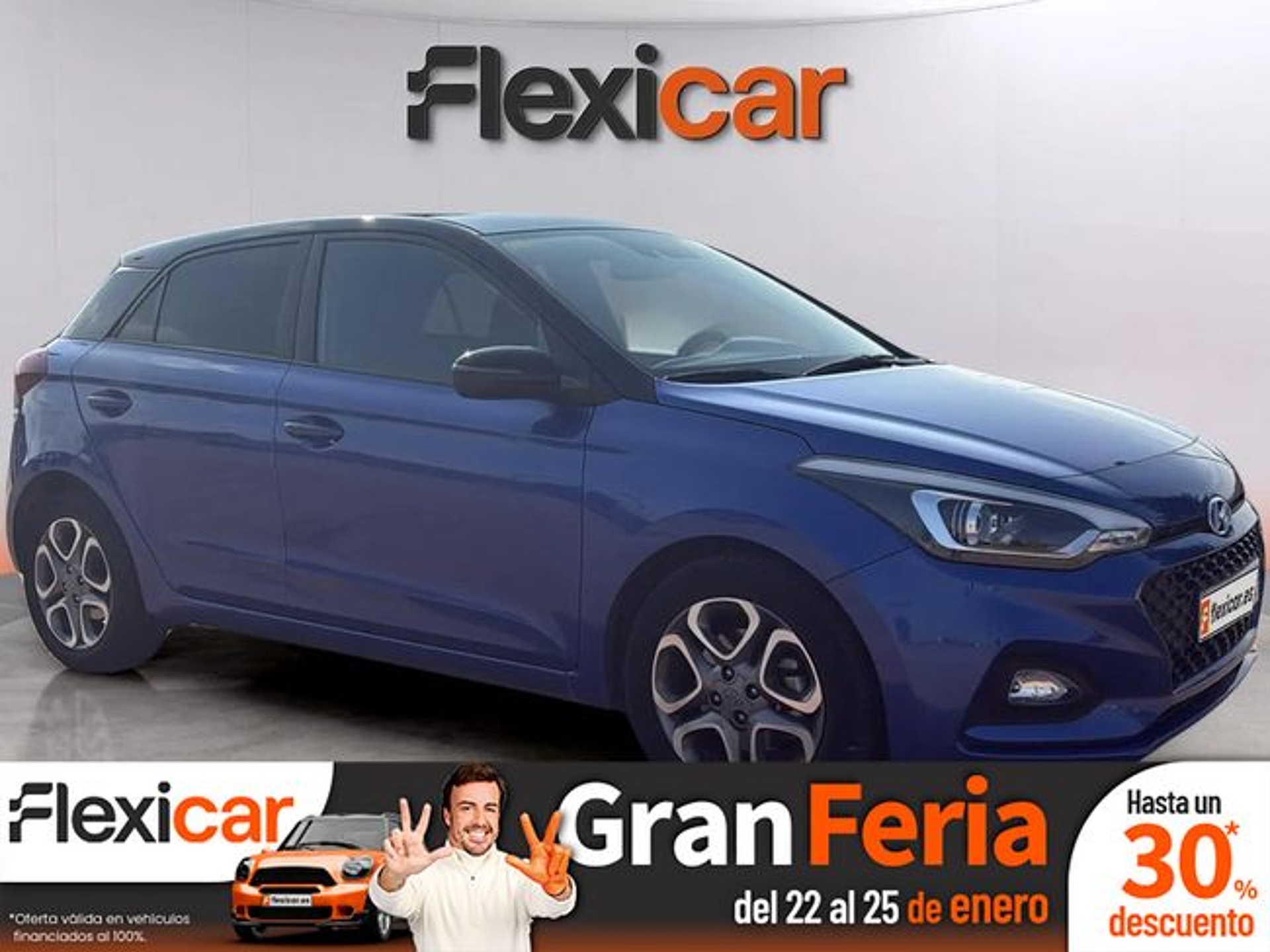 Imagen de HYUNDAI i20