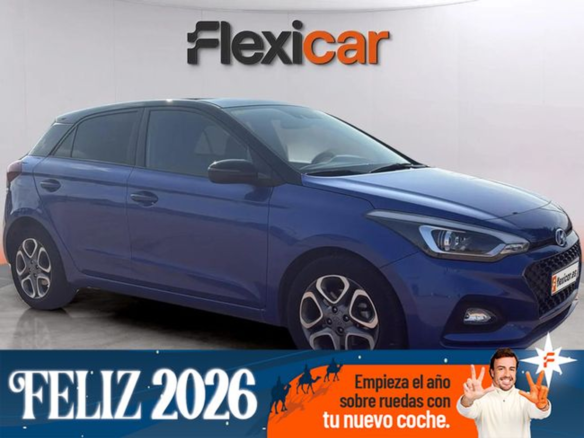 Imagen de HYUNDAI i20