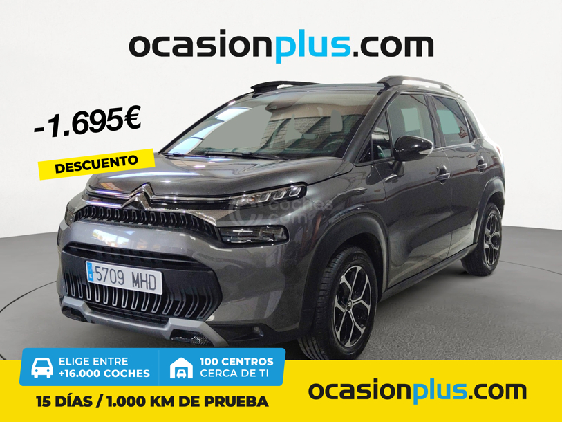 Foto del CITROEN C3 Aircross Puretech S&S Shine 110