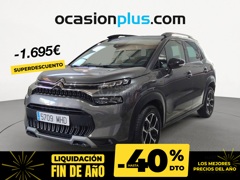 Foto del CITROEN C3 Aircross Puretech S&S Shine 110
