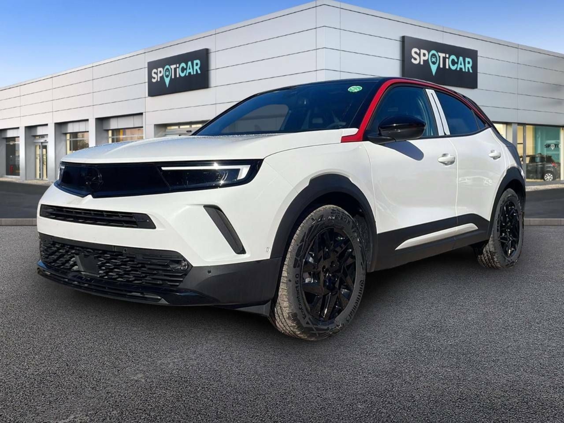 Imagen de OPEL Mokka