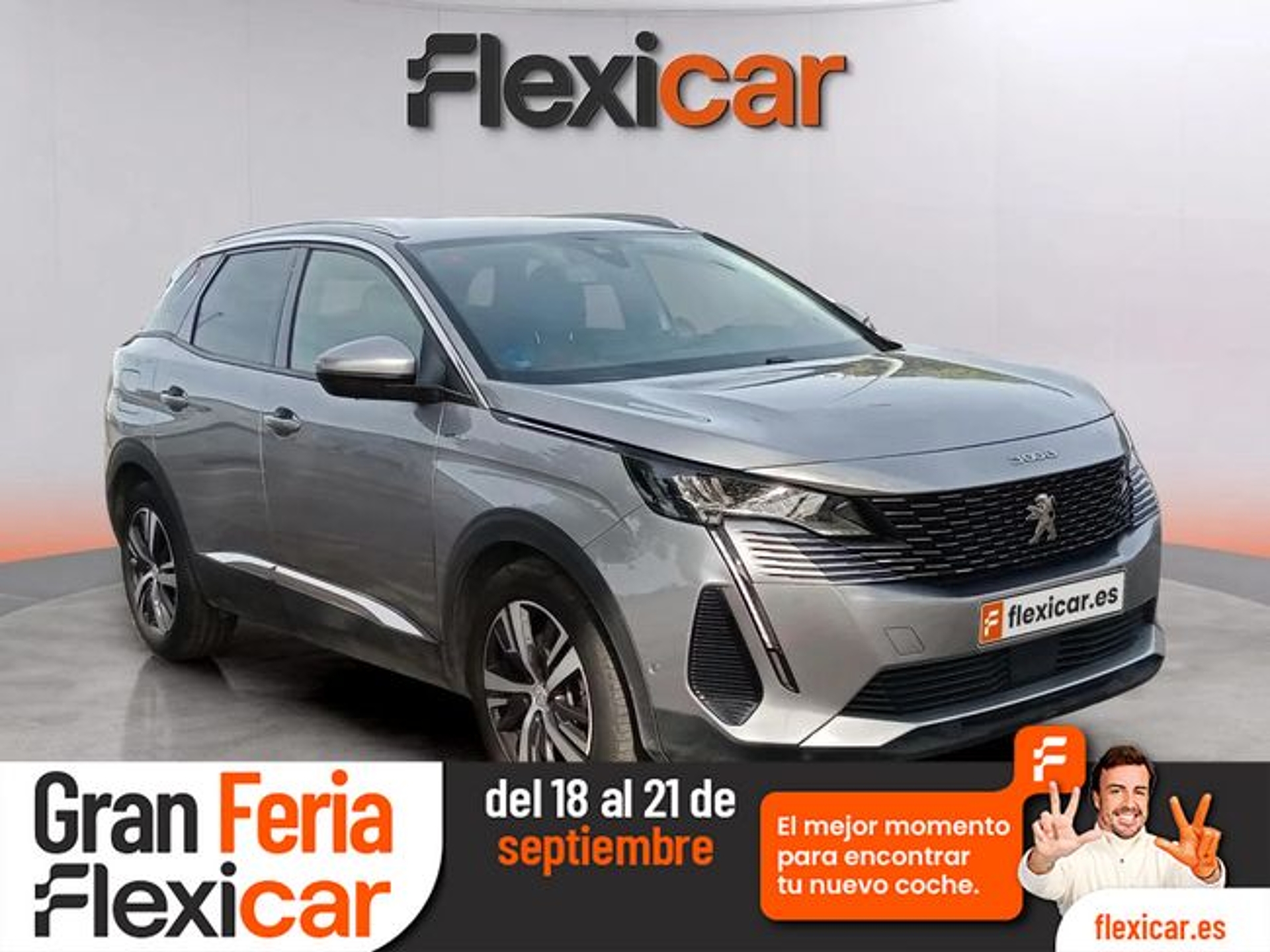 Imagen de PEUGEOT 3008