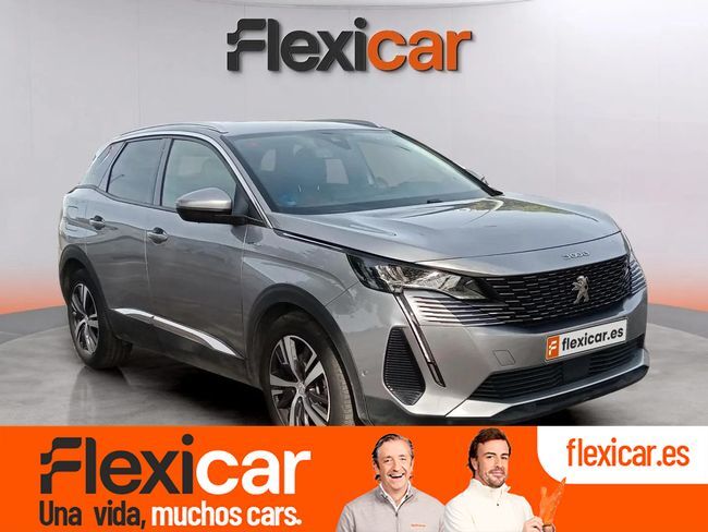 PEUGEOT 3008 (225 e-EAT8 Allure Pack) en Madrid