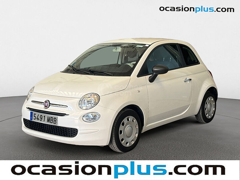 Foto del FIAT 500 1.0 Hybrid Cult 52kW