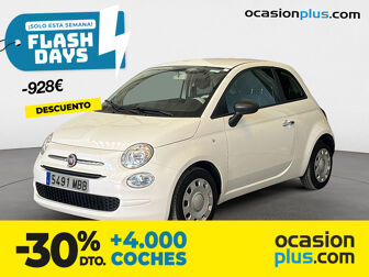 Imagen de FIAT 500 1.0 Hybrid Cult 52kW