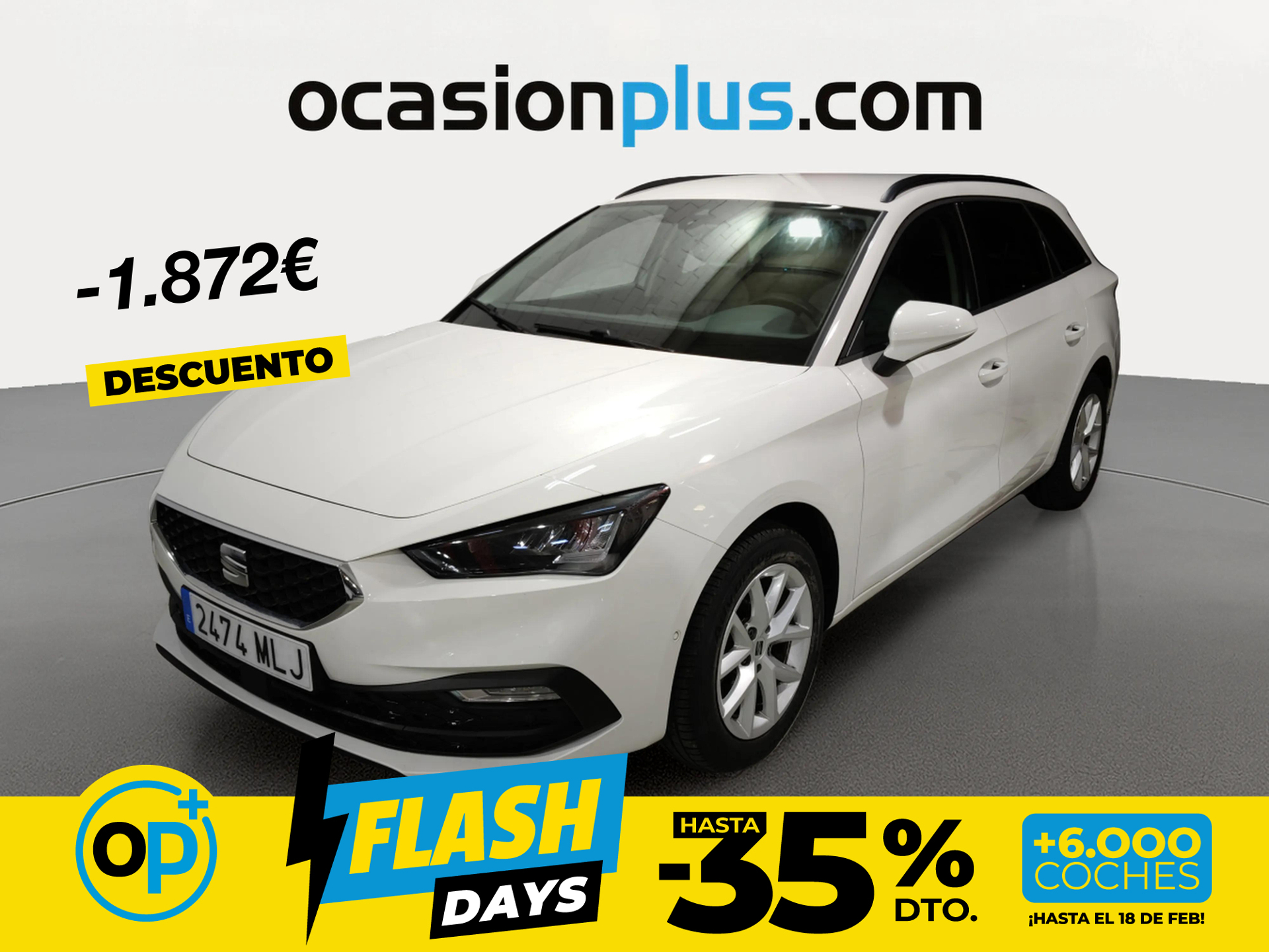 Imagen de SEAT León