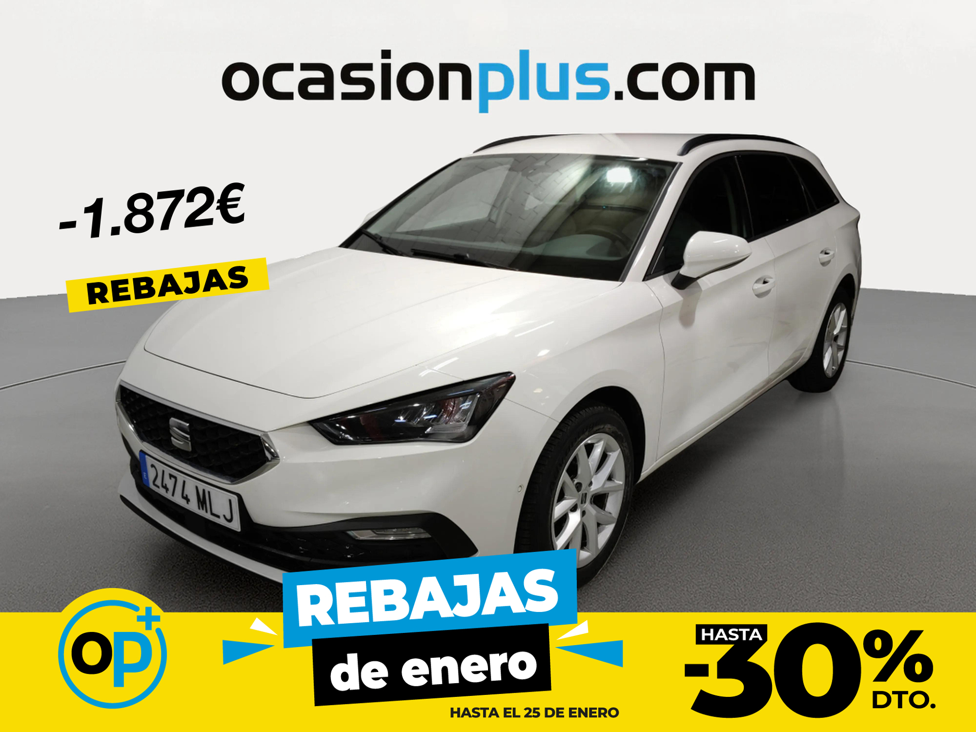 Imagen de SEAT León