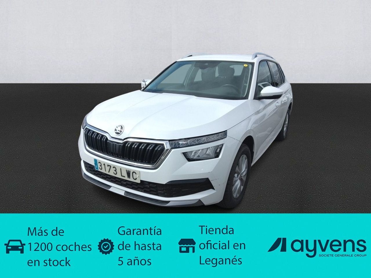 Foto del SKODA Kamiq 1.0 TSI Ambition 81kW DSG