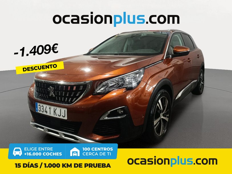 Foto del PEUGEOT 3008 1.2 S&S PureTech Allure 130