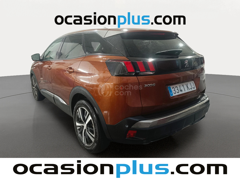 Foto del PEUGEOT 3008 1.2 S&S PureTech Allure 130
