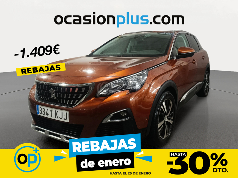 Foto del PEUGEOT 3008 1.2 S&S PureTech Allure 130