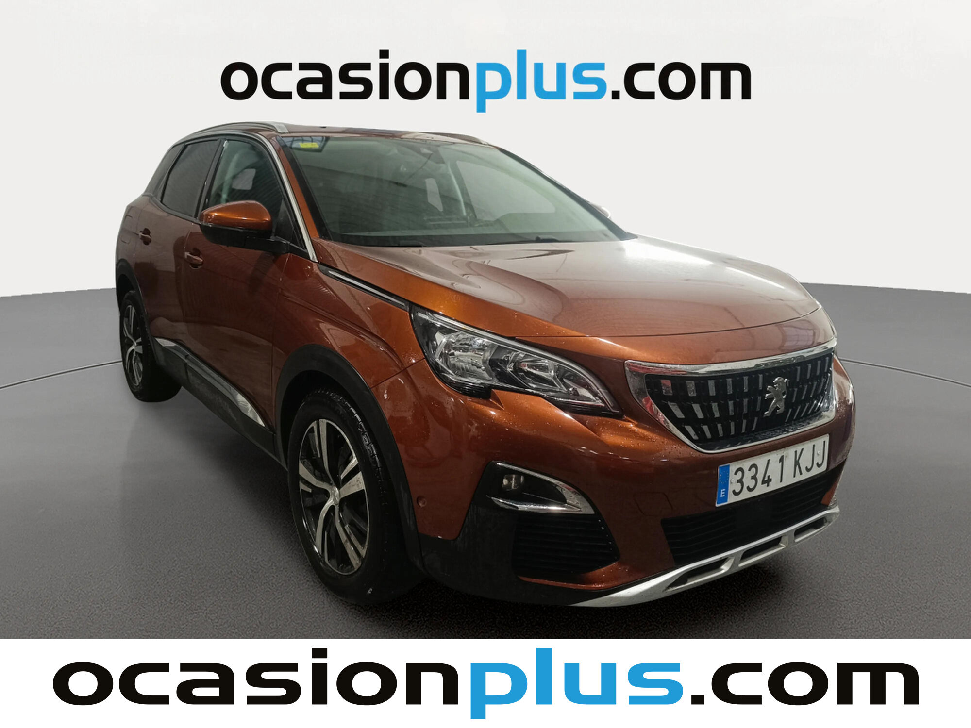 Foto del PEUGEOT 3008 1.2 S&S PureTech Allure 130