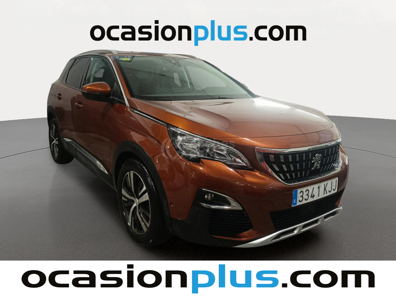 Foto del PEUGEOT 3008 1.2 S&S PureTech Allure 130