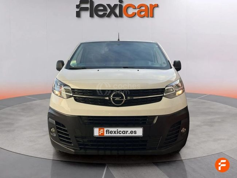 Foto del OPEL Vivaro Furgón 1.5D M Carga Standard Express 120