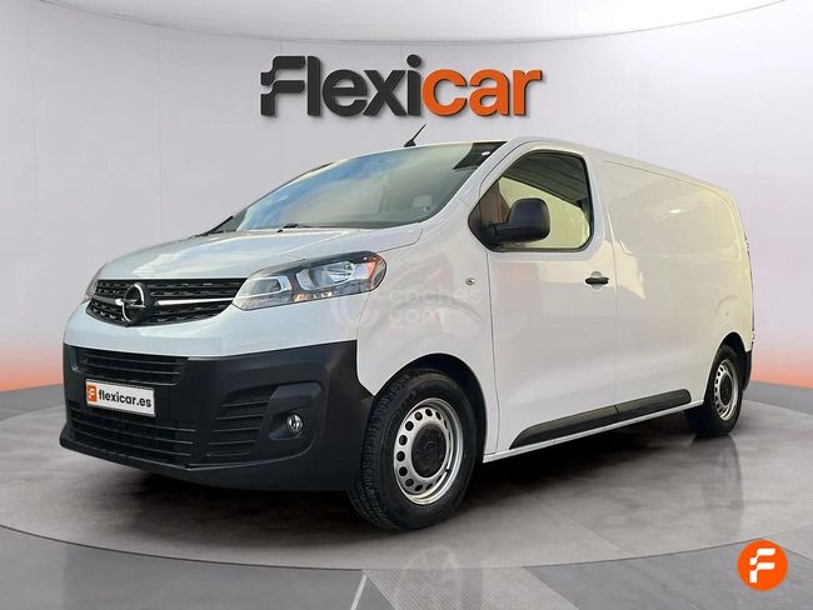 Foto del OPEL Vivaro Furgón 1.5D M Carga Standard Express 120