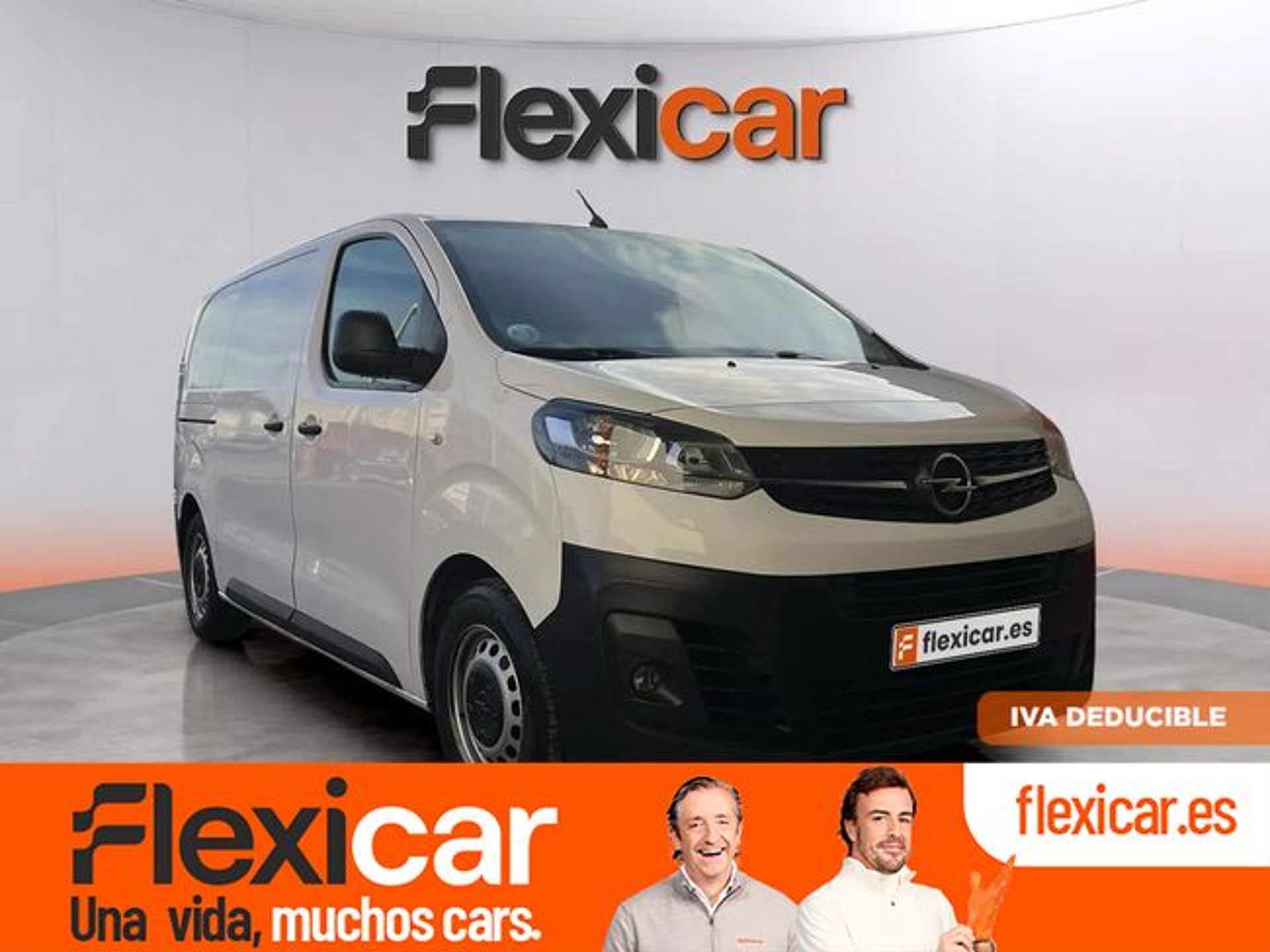 Imagen de OPEL Vivaro