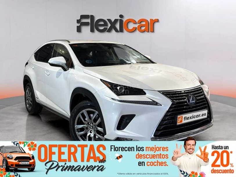 Foto del LEXUS NX 300h Executive 4WD