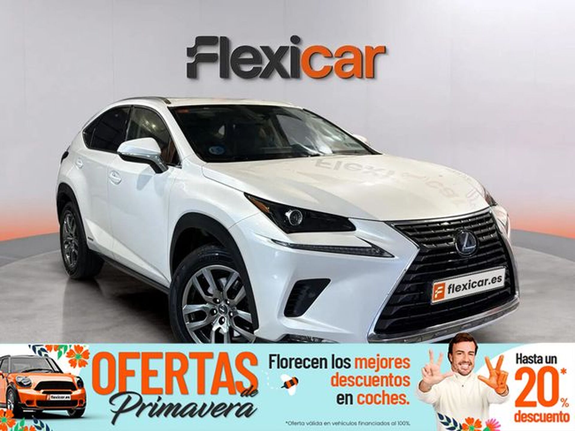 Imagen 1 de LEXUS NX