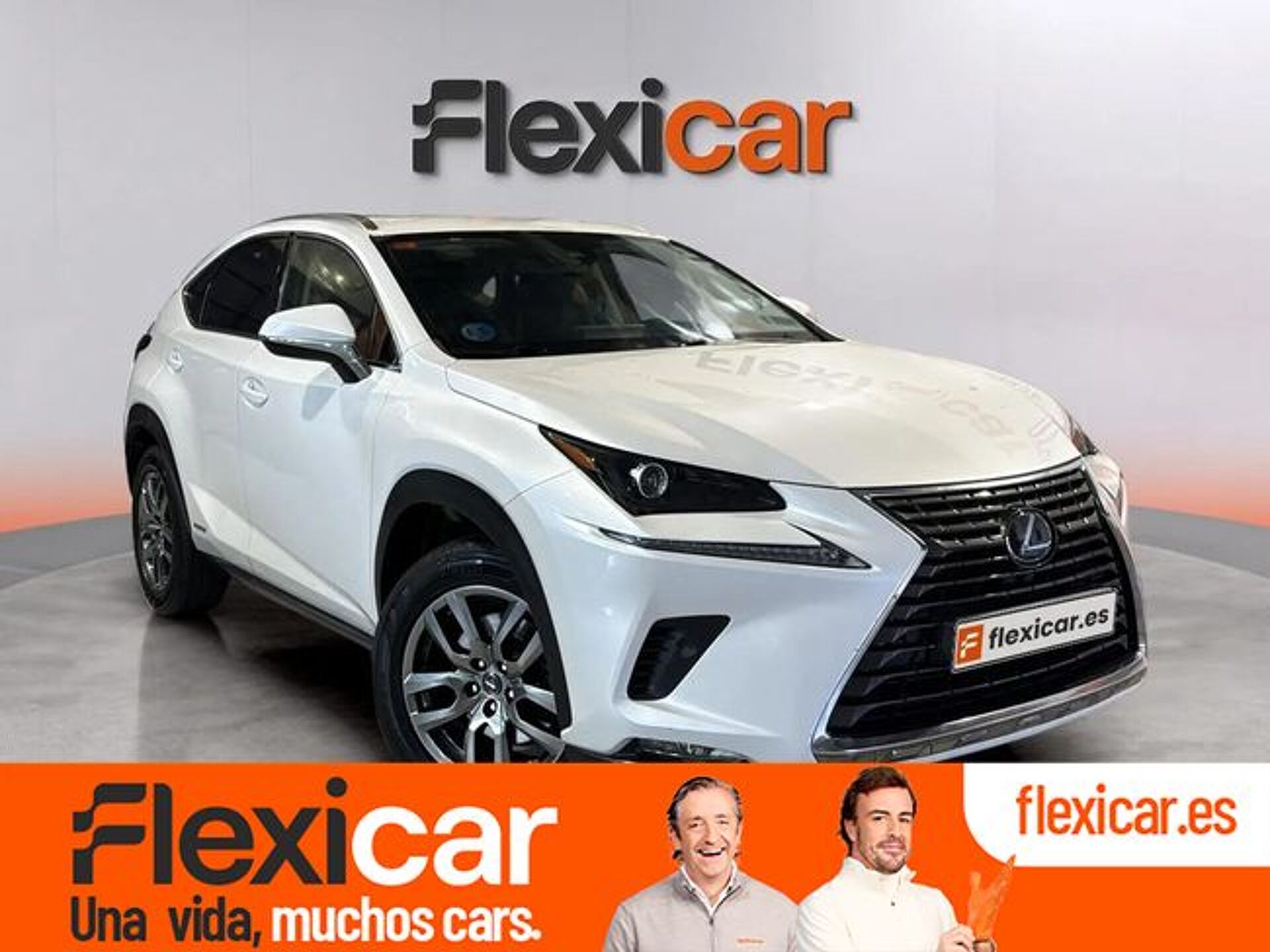 Imagen 1 de LEXUS NX