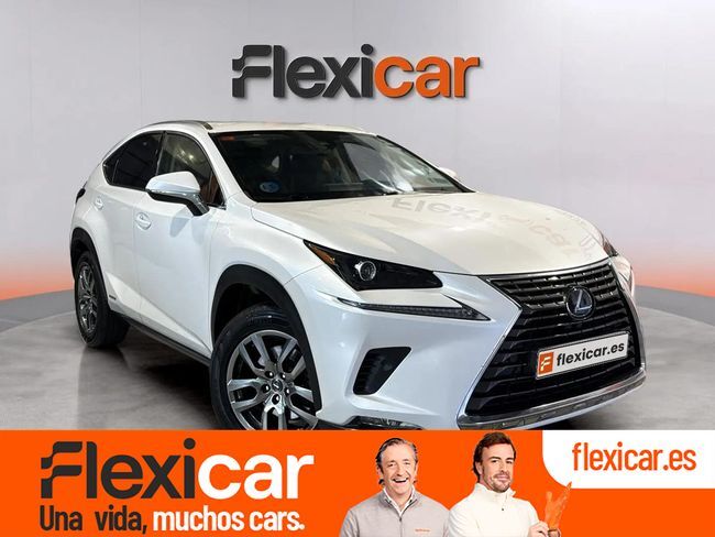 Foto del LEXUS NX 300h Executive 4WD