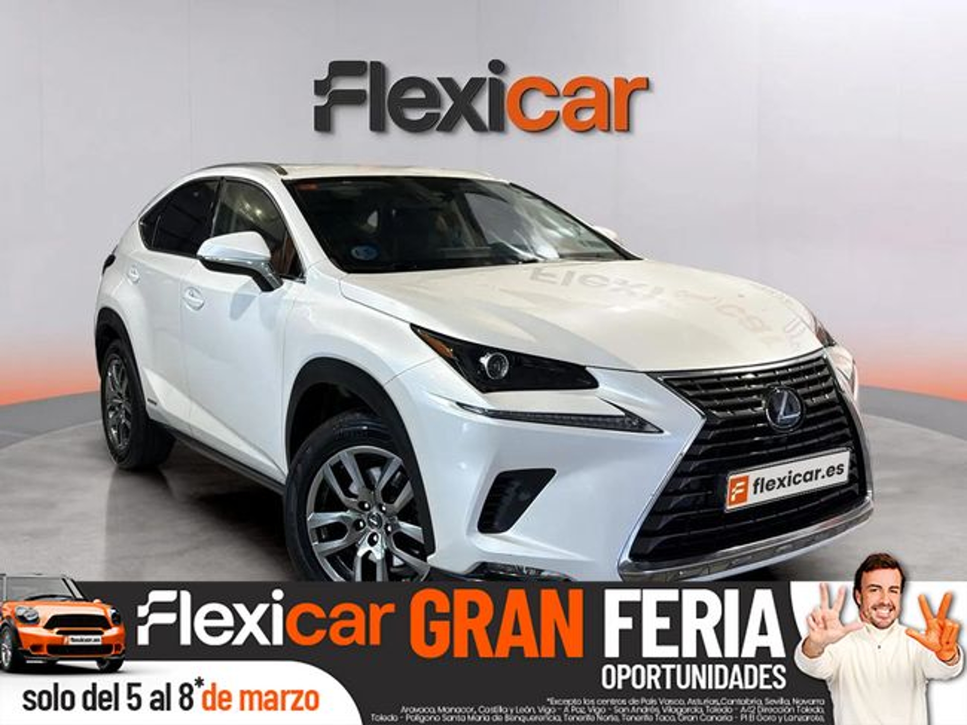 Imagen de LEXUS NX