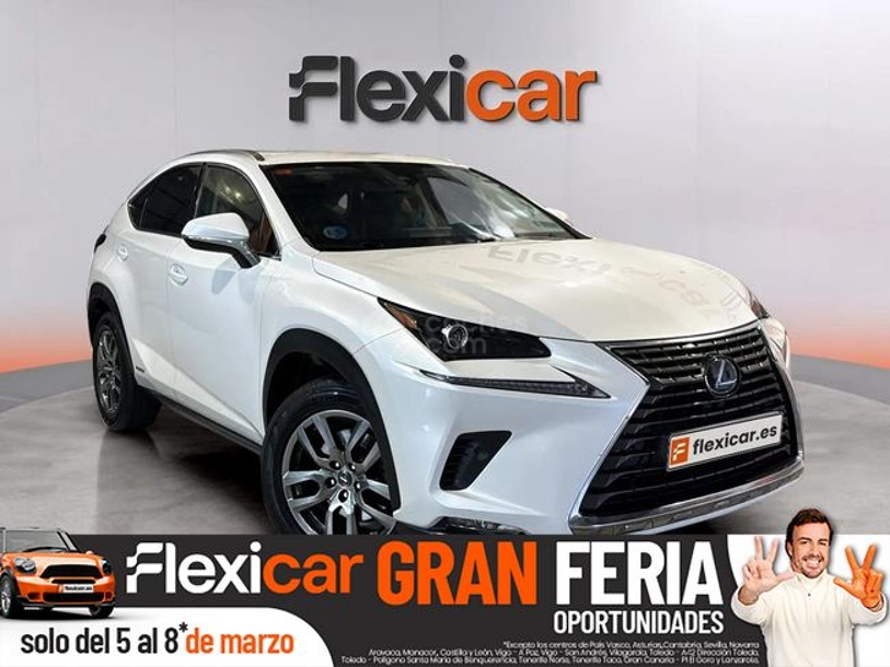 Foto del LEXUS NX 300h Executive 4WD