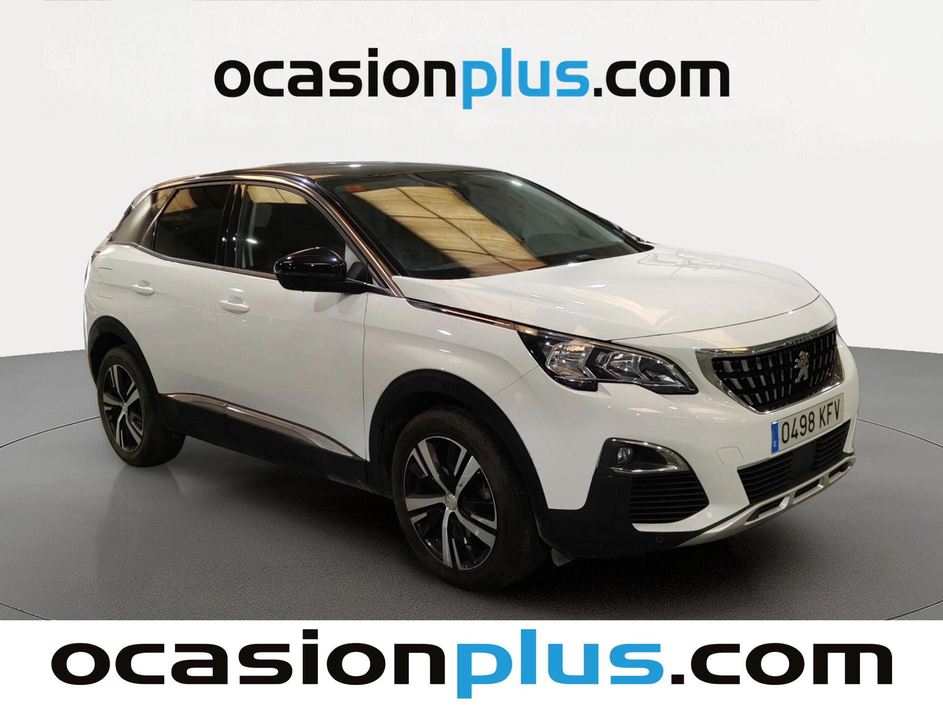 Imagen 2 de PEUGEOT 3008