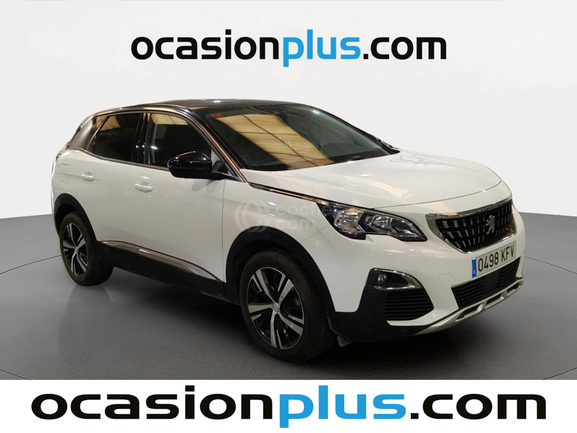 Foto del PEUGEOT 3008 1.2 S&S PureTech Allure 130