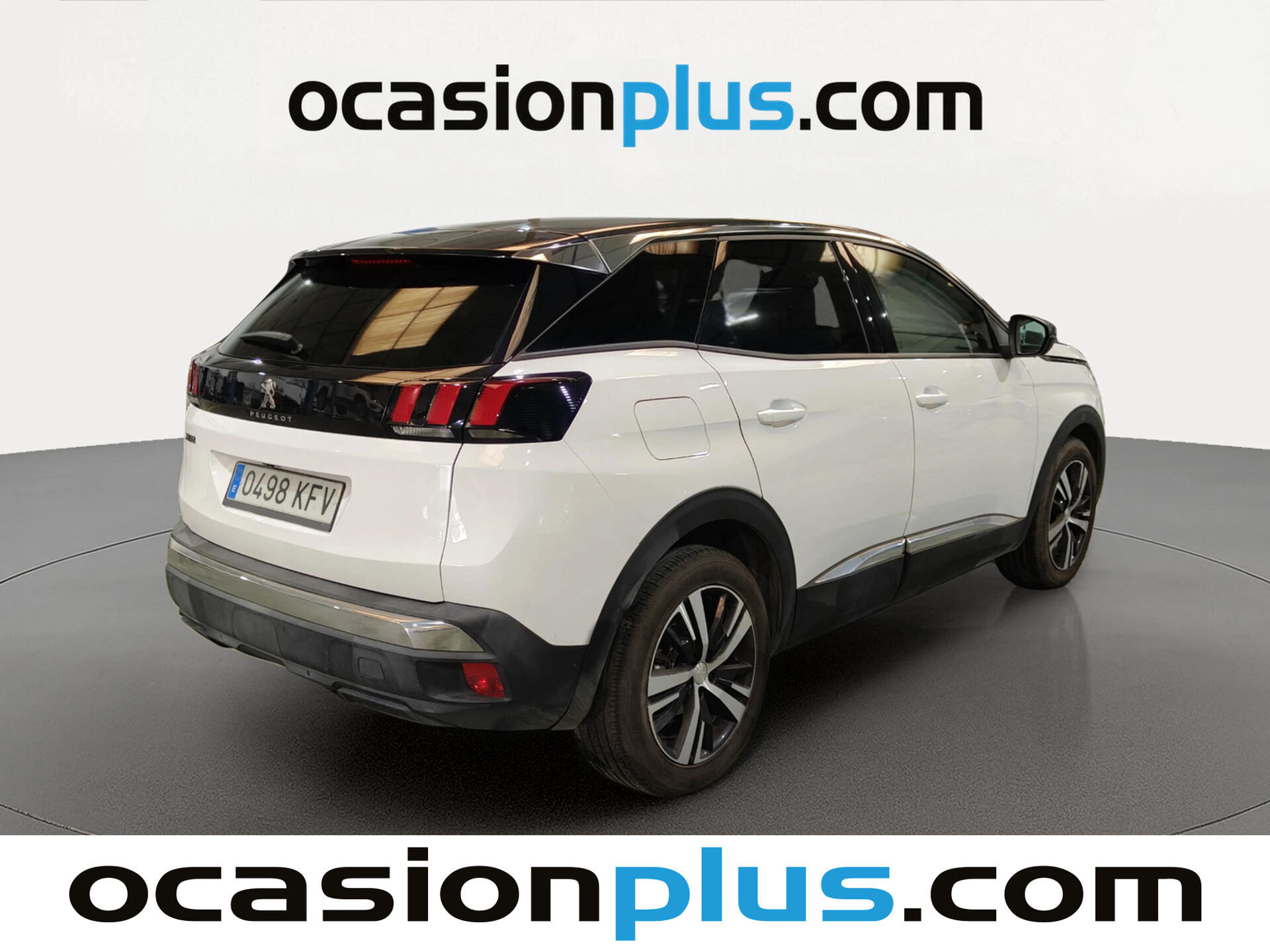 Imagen 3 de PEUGEOT 3008