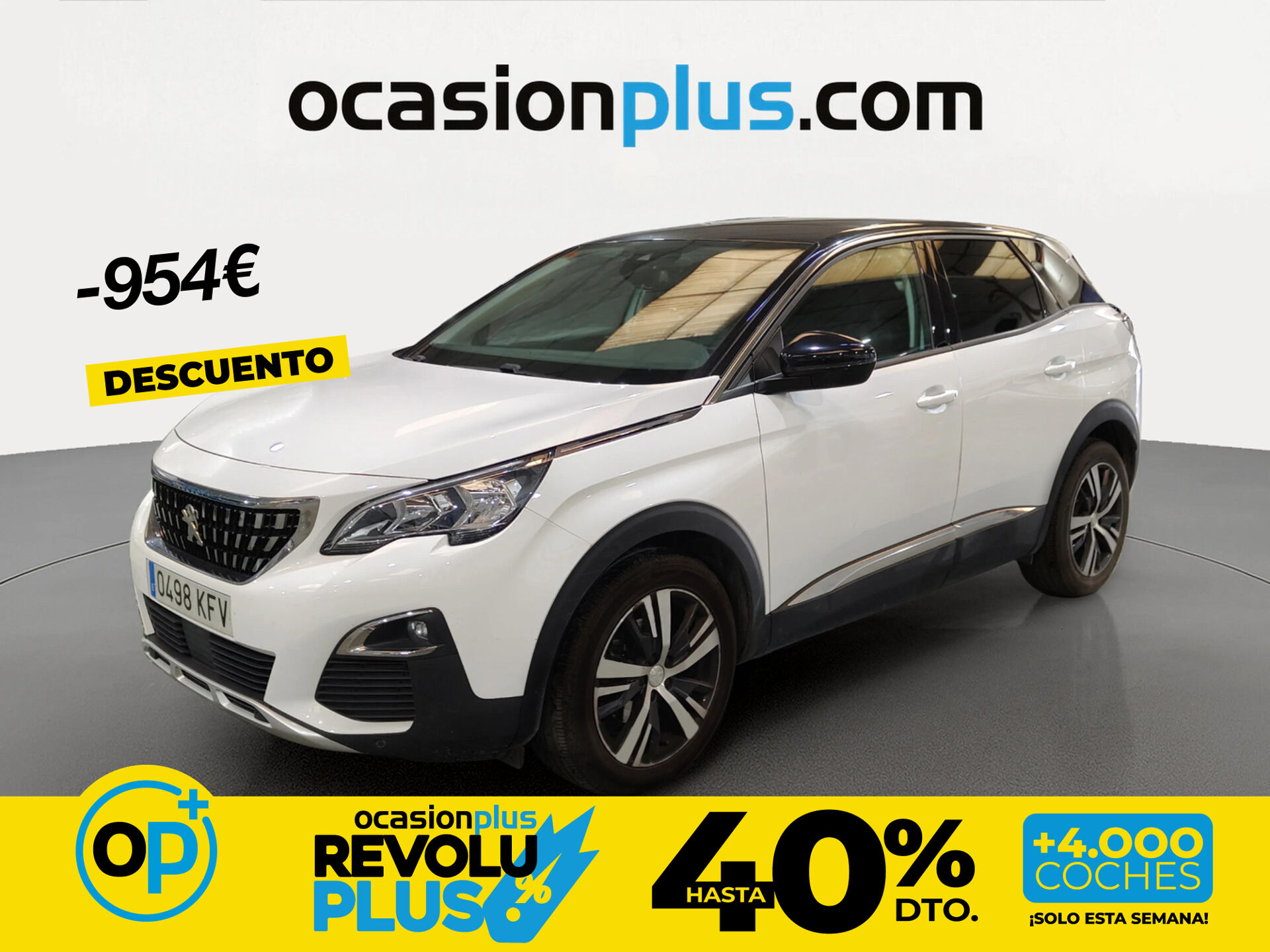 Imagen 1 de PEUGEOT 3008